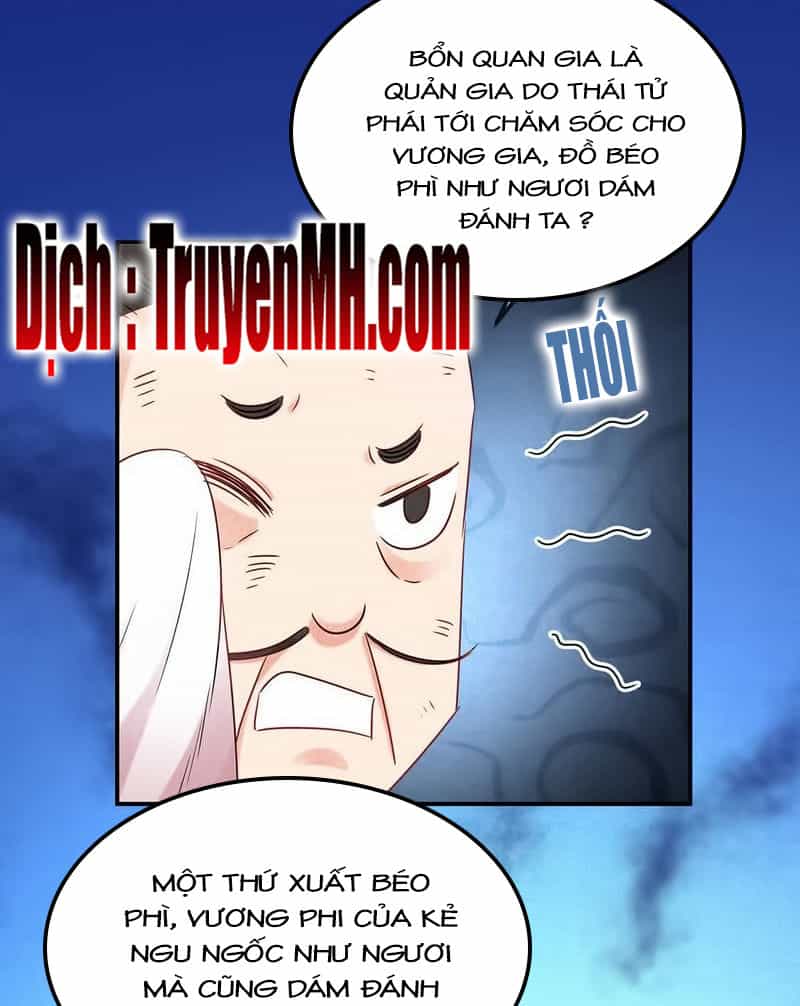 101 Mỹ Nam Của Vương Phi Béo Phì - Chương 18 - ảnh 2