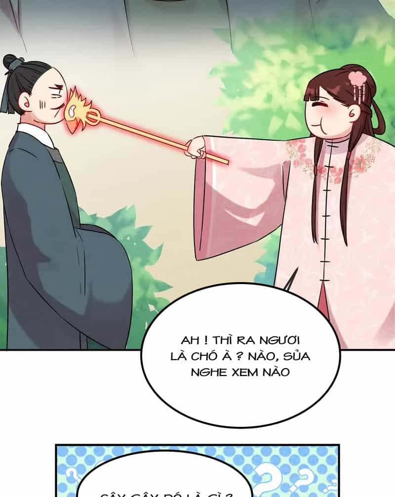 101 Mỹ Nam Của Vương Phi Béo Phì - Chương 18 - ảnh 7