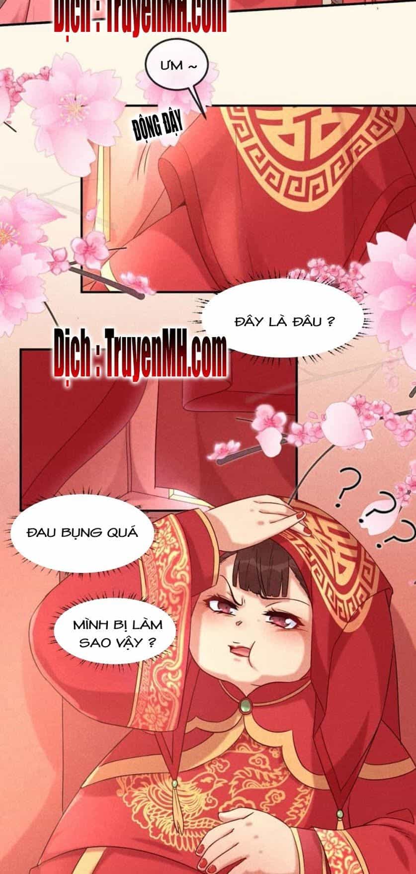 101 Mỹ Nam Của Vương Phi Béo Phì - Chương 2 - ảnh 5