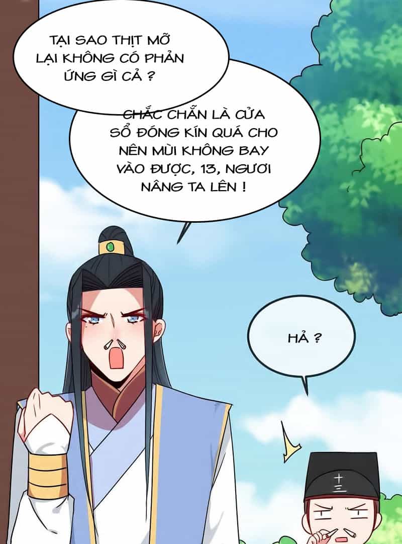 101 Mỹ Nam Của Vương Phi Béo Phì - Chương 23 - ảnh 3