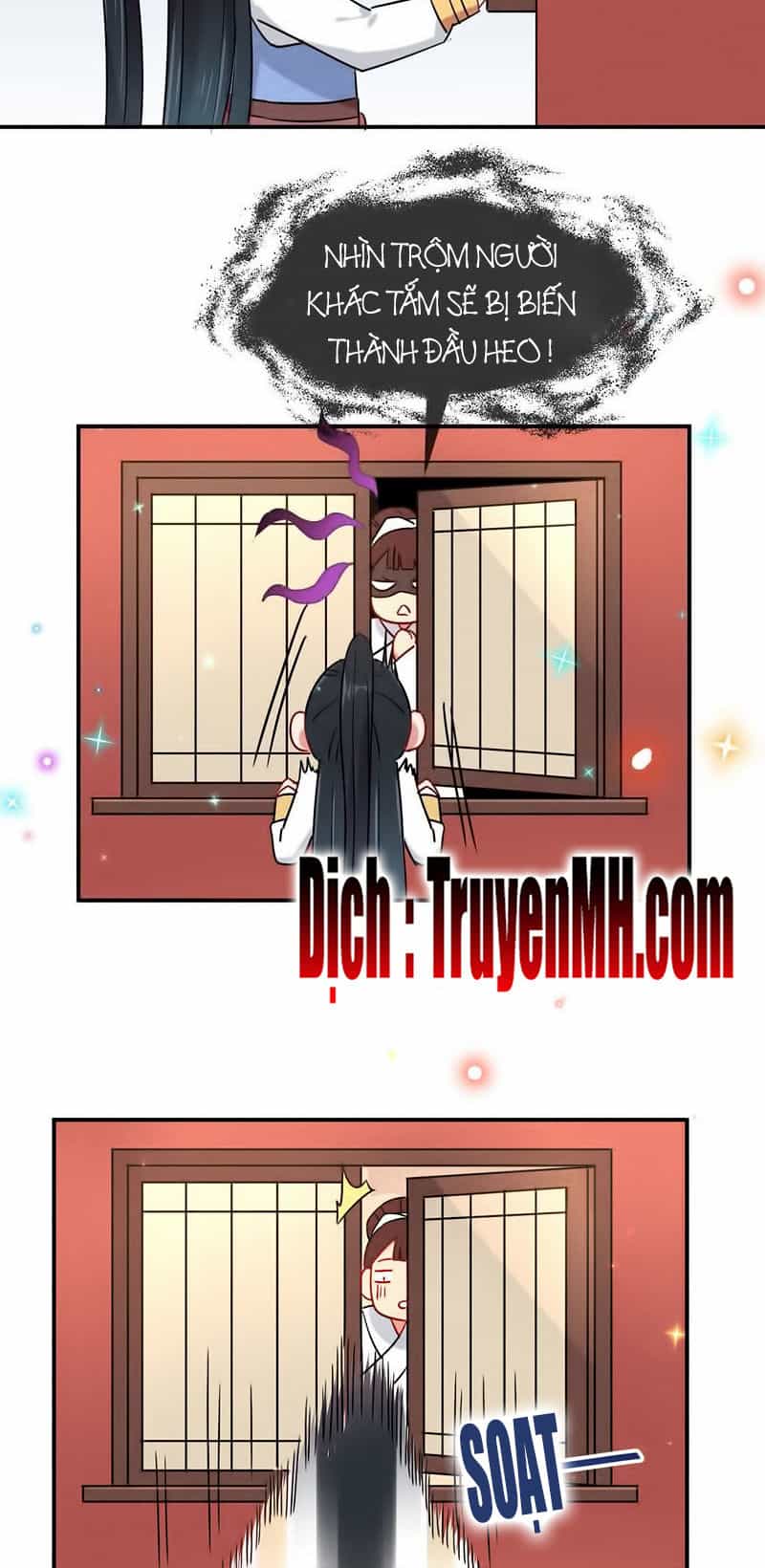 101 Mỹ Nam Của Vương Phi Béo Phì - Chương 23 - ảnh 9