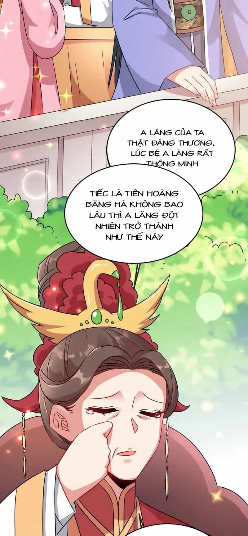 101 Mỹ Nam Của Vương Phi Béo Phì - Chương 26 - ảnh 7