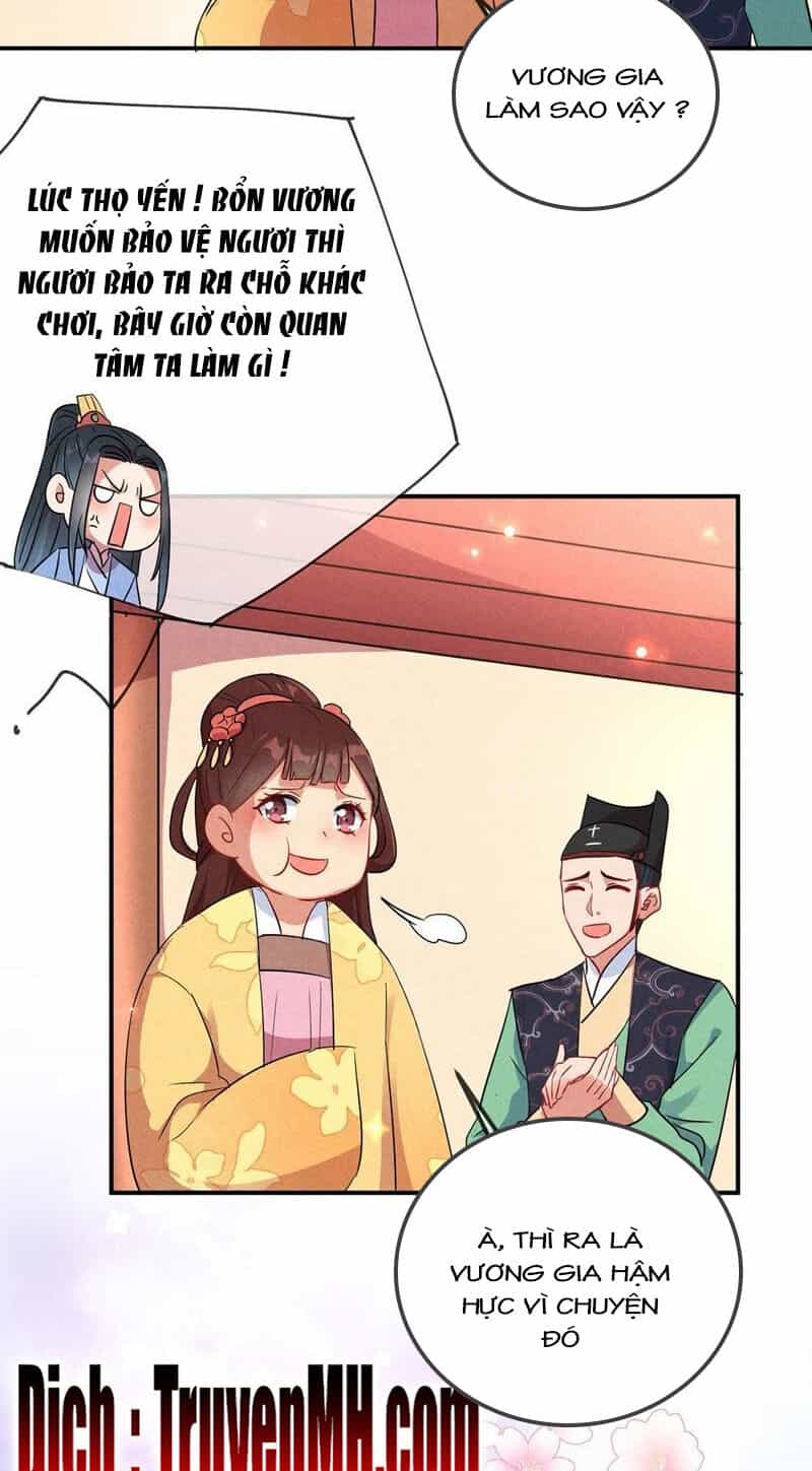 101 Mỹ Nam Của Vương Phi Béo Phì - Chương 32 - ảnh 12