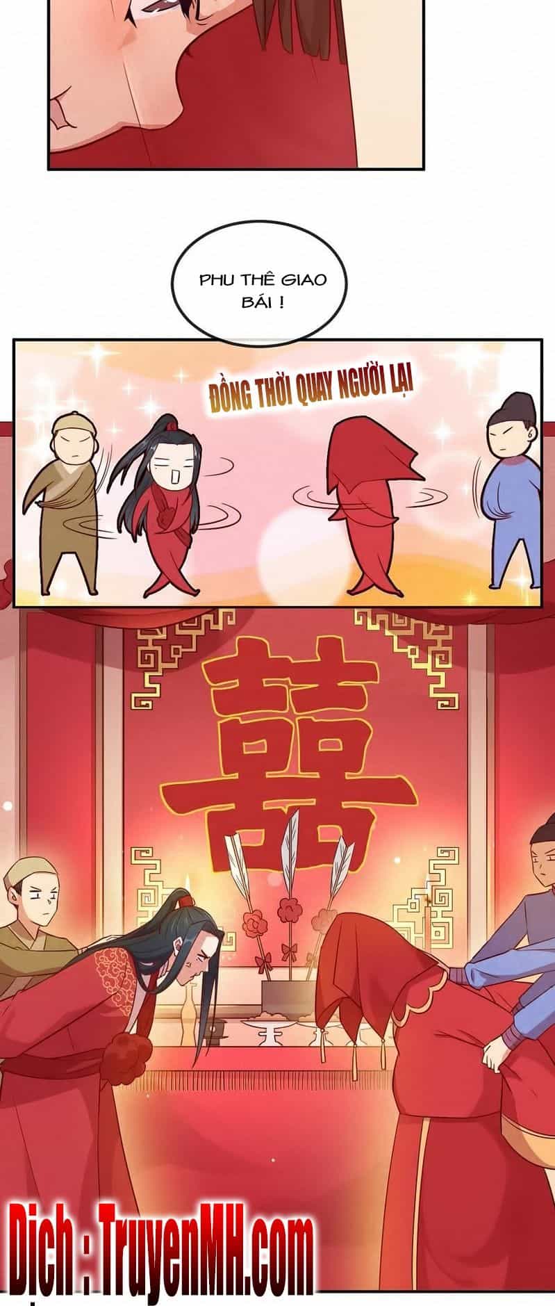 101 Mỹ Nam Của Vương Phi Béo Phì - Chương 4 - ảnh 14