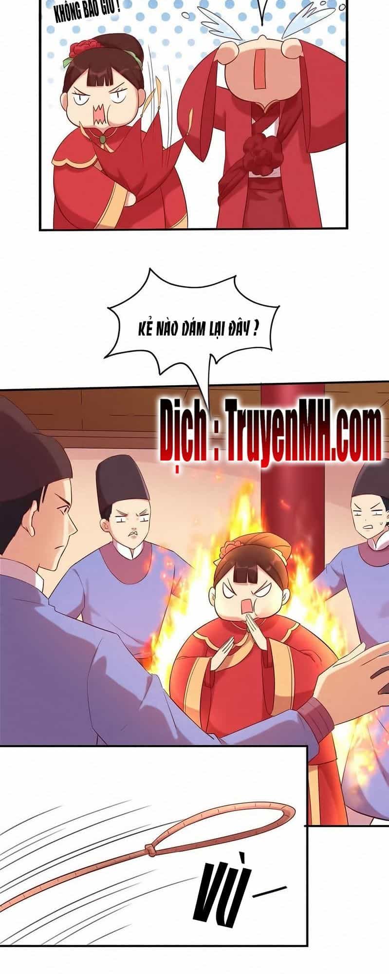 101 Mỹ Nam Của Vương Phi Béo Phì - Chương 5 - ảnh 4