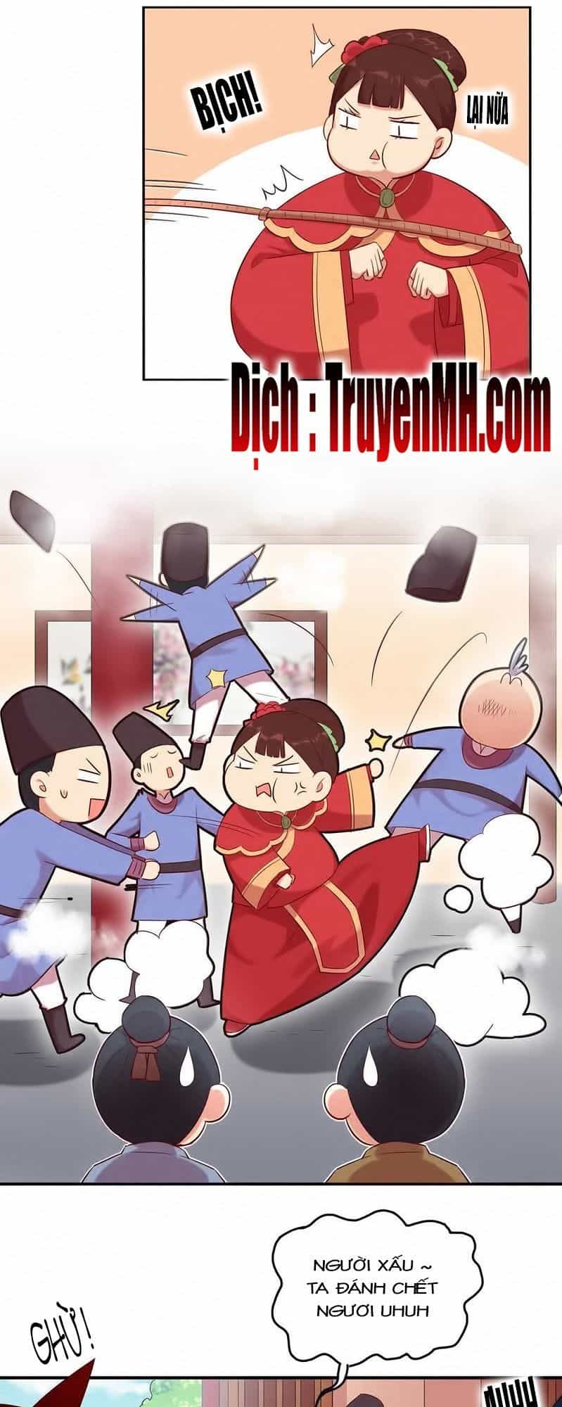 101 Mỹ Nam Của Vương Phi Béo Phì - Chương 5 - ảnh 6