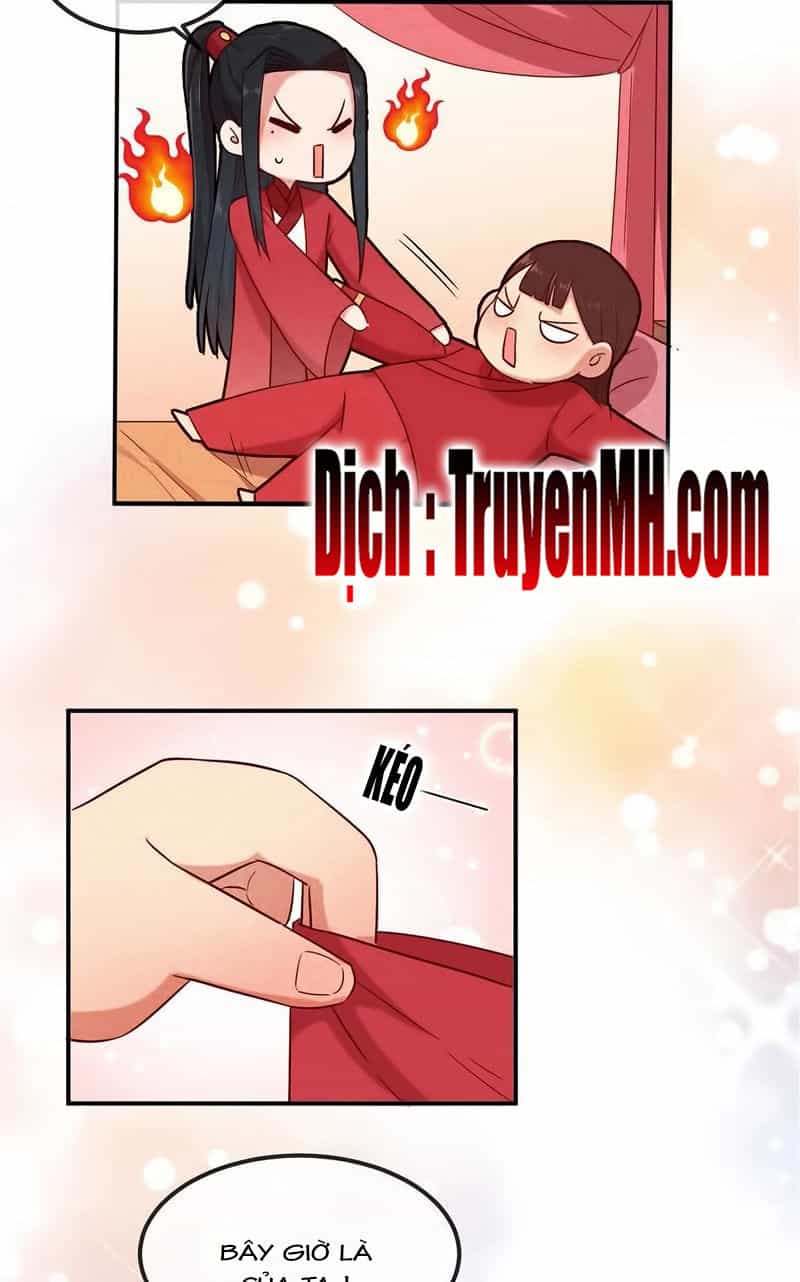 101 Mỹ Nam Của Vương Phi Béo Phì - Chương 6 - ảnh 8