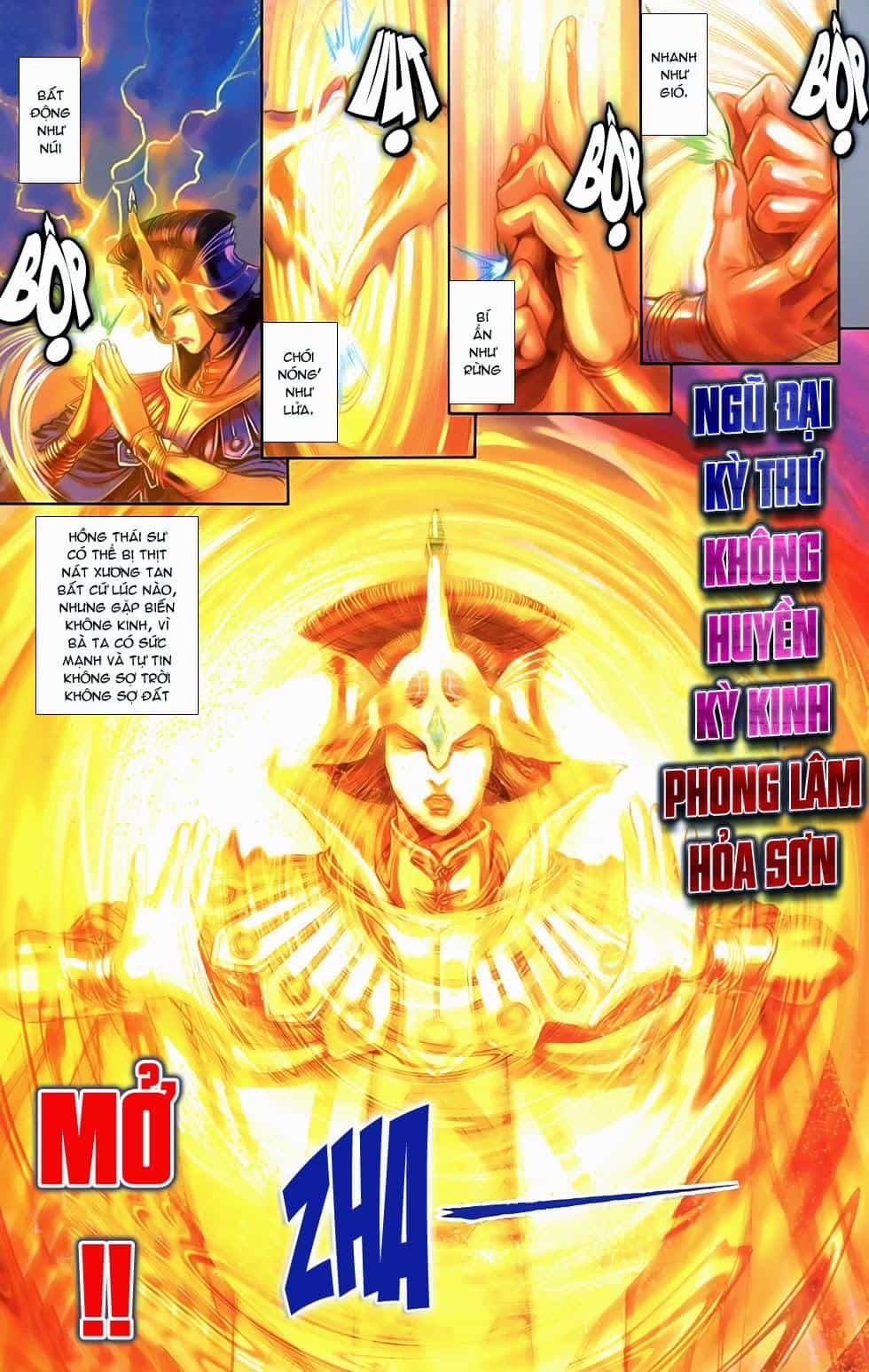 108 - Tân Thủy Hử - Chương 6.1 - ảnh 20