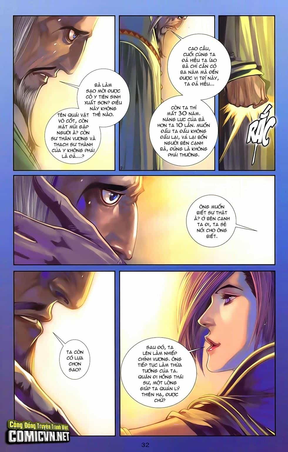 108 - Tân Thủy Hử - Chương 14.1 - ảnh 30