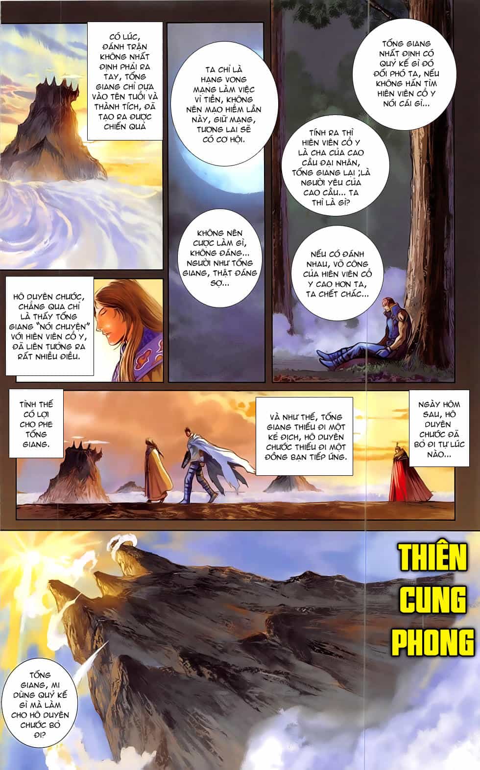 108 - Tân Thủy Hử - Chương 21.1 - ảnh 24