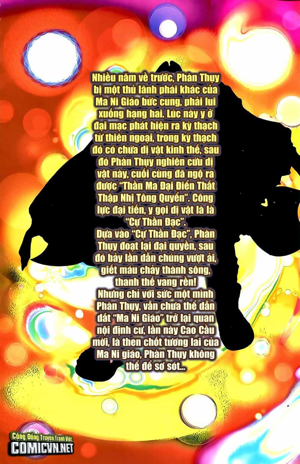 108 - Tân Thủy Hử - Chương 5.1 - ảnh 2