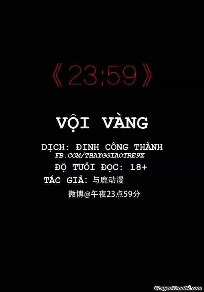 23:59 - Chương 18 - ảnh 1