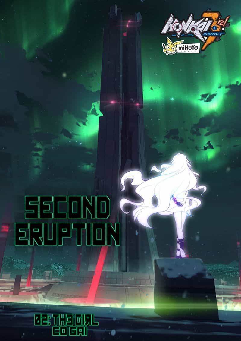 2Nd Eruption - Chuong 2 - ảnh 1