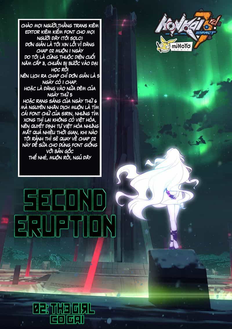 2Nd Eruption - Chuong 2 - ảnh 17