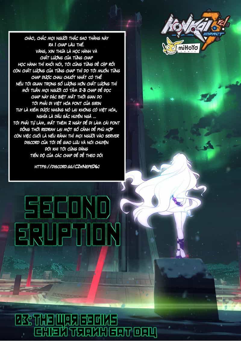 2Nd Eruption - Chuong 3 - ảnh 16