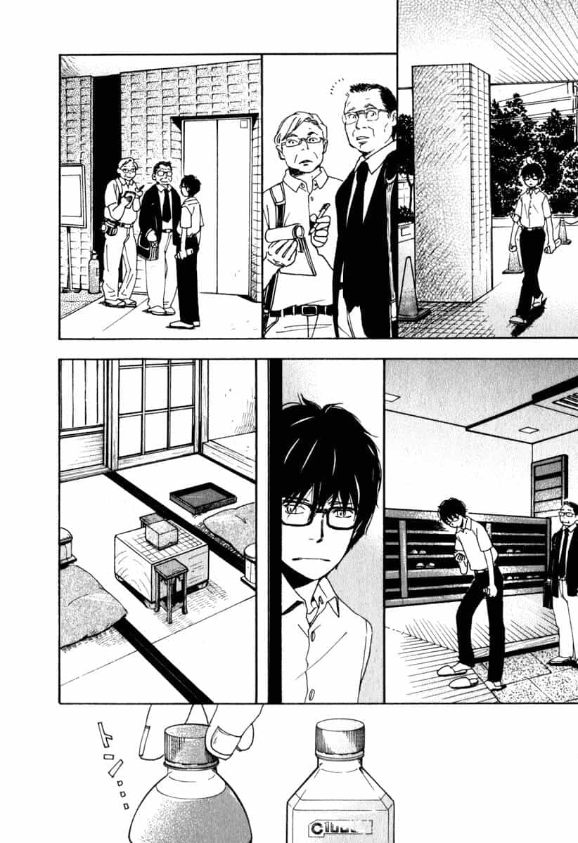 3-Gatsu No Lion - Chương 1 - ảnh 14