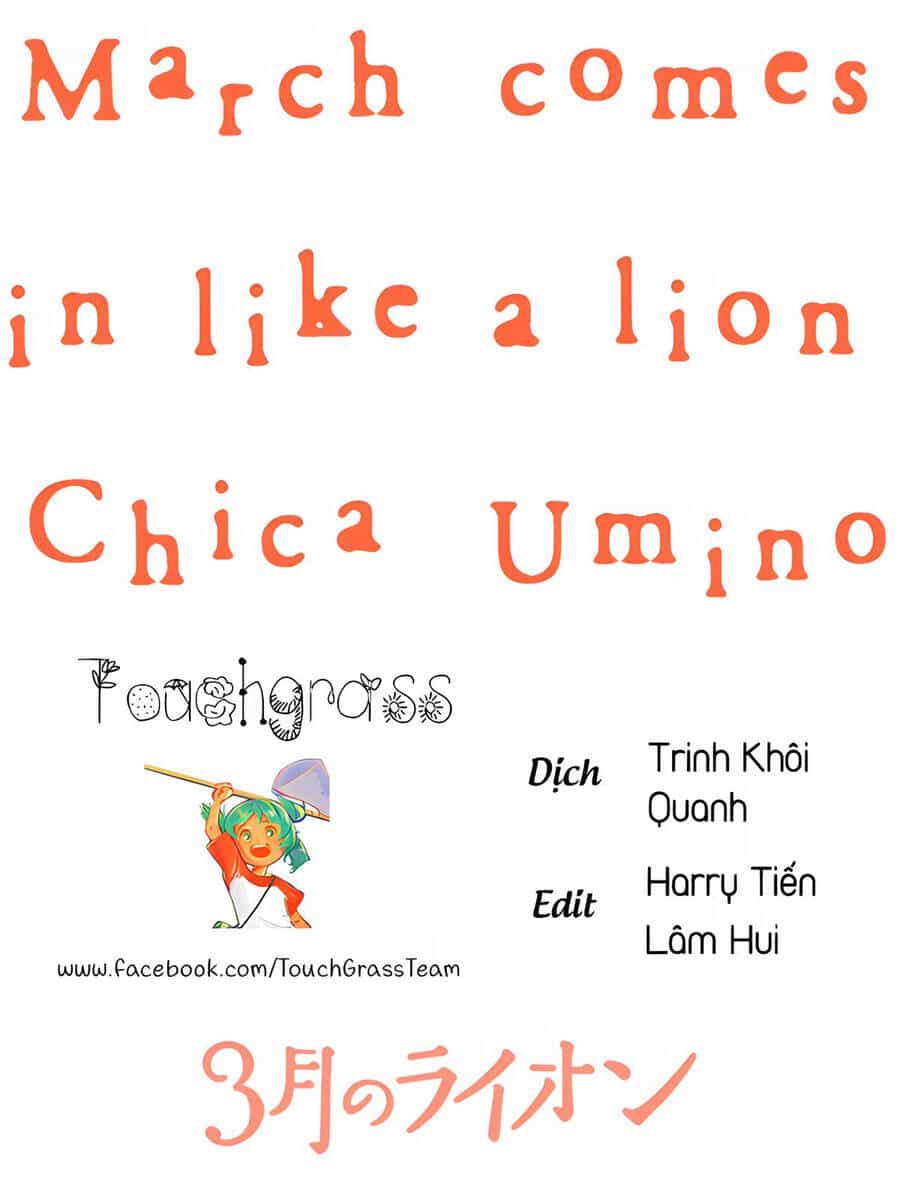 3-Gatsu No Lion - Chương 12 - ảnh 1
