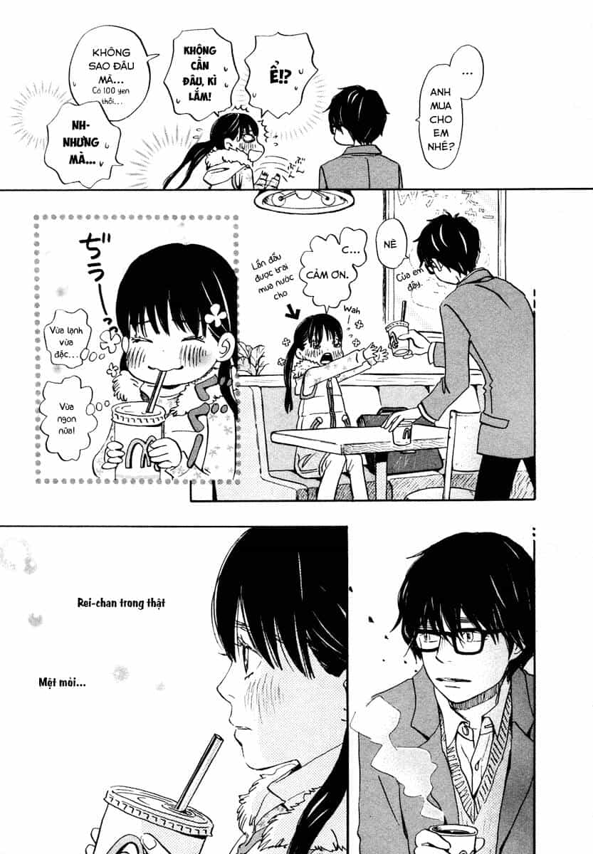 3-Gatsu No Lion - Chương 12 - ảnh 16