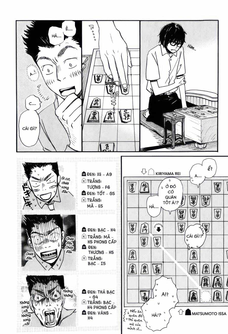 3-Gatsu No Lion - Chương 3 - ảnh 9