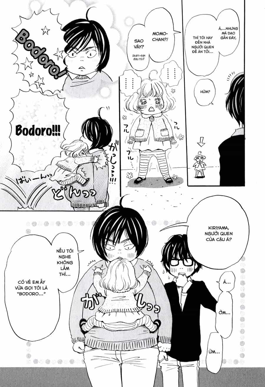 3-Gatsu No Lion - Chương 8 - ảnh 8