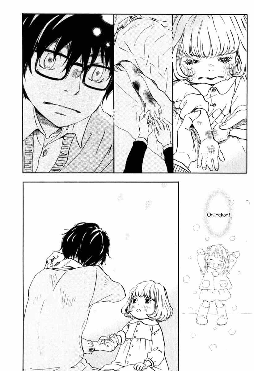 3-Gatsu No Lion - Chương 9 - ảnh 11