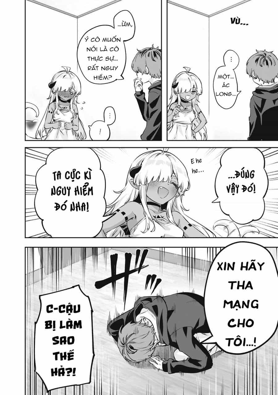 3000-Nen Fuuinsareshi Jaryuu-Chan To Tomodachi Ni Narimashita - Chương 1 - ảnh 11