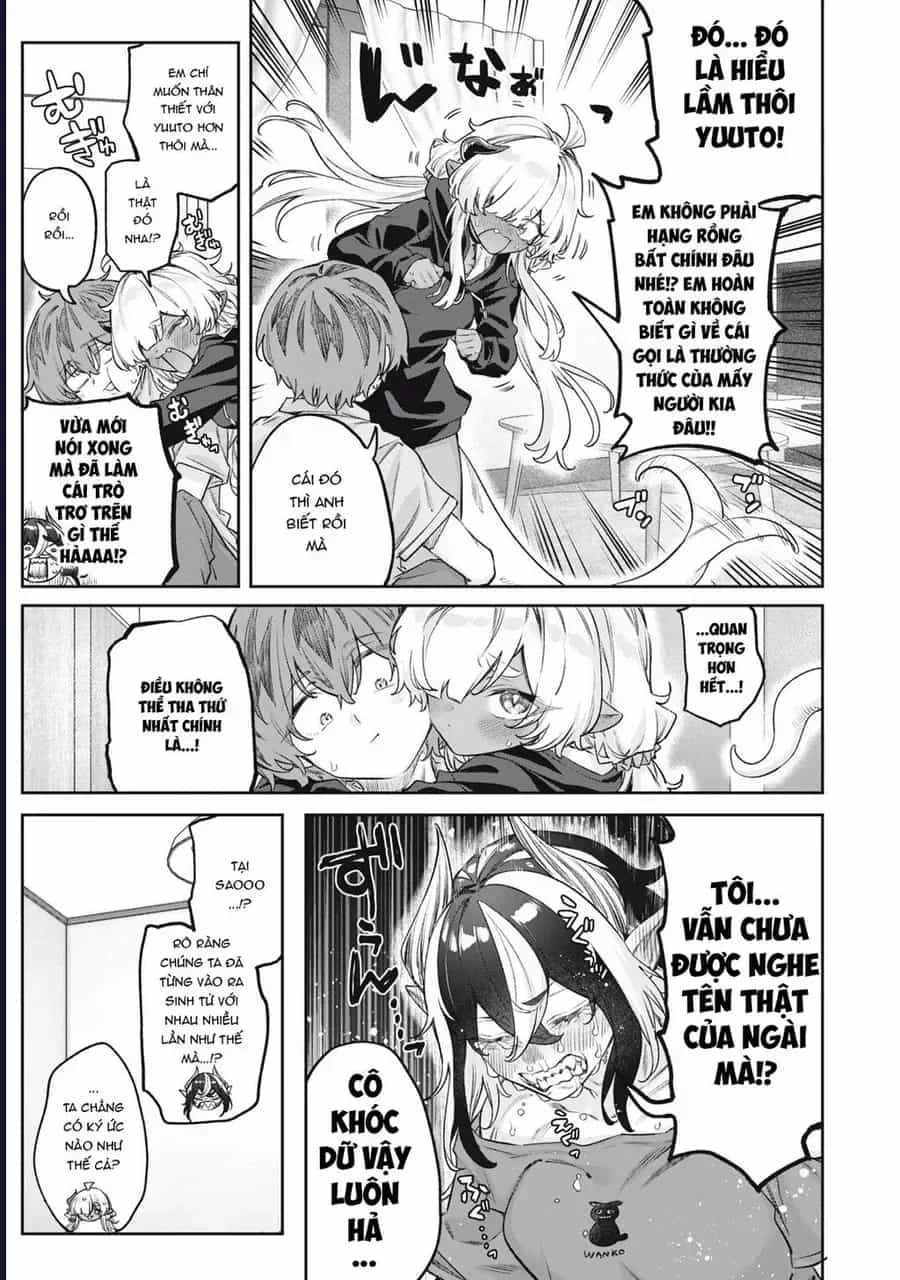 3000-Nen Fuuinsareshi Jaryuu-Chan To Tomodachi Ni Narimashita - Chương 12 - ảnh 19