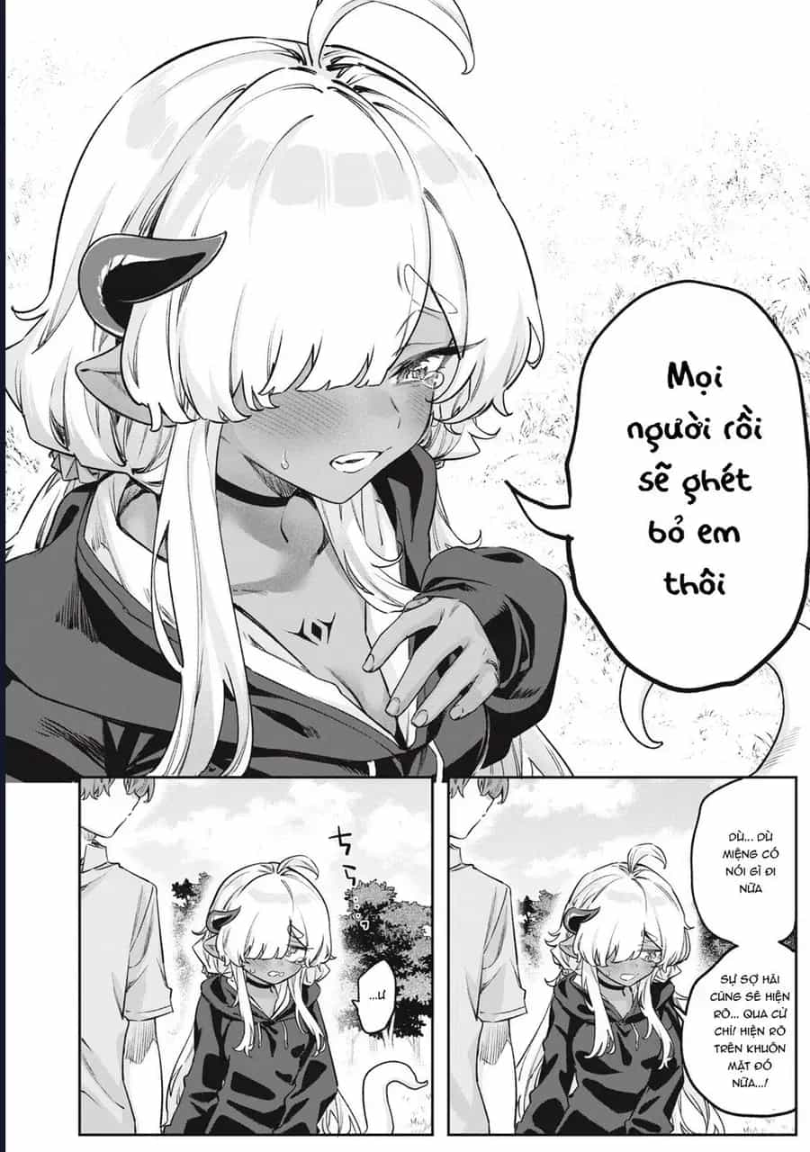 3000-Nen Fuuinsareshi Jaryuu-Chan To Tomodachi Ni Narimashita - Chương 12 - ảnh 22