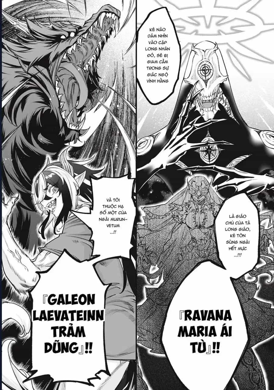 3000-Nen Fuuinsareshi Jaryuu-Chan To Tomodachi Ni Narimashita - Chương 12 - ảnh 5