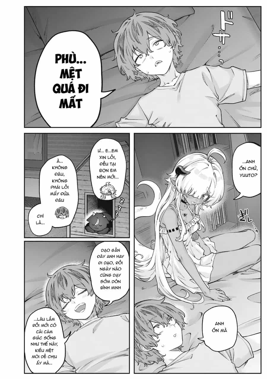 3000-Nen Fuuinsareshi Jaryuu-Chan To Tomodachi Ni Narimashita - Chương 13 - ảnh 18