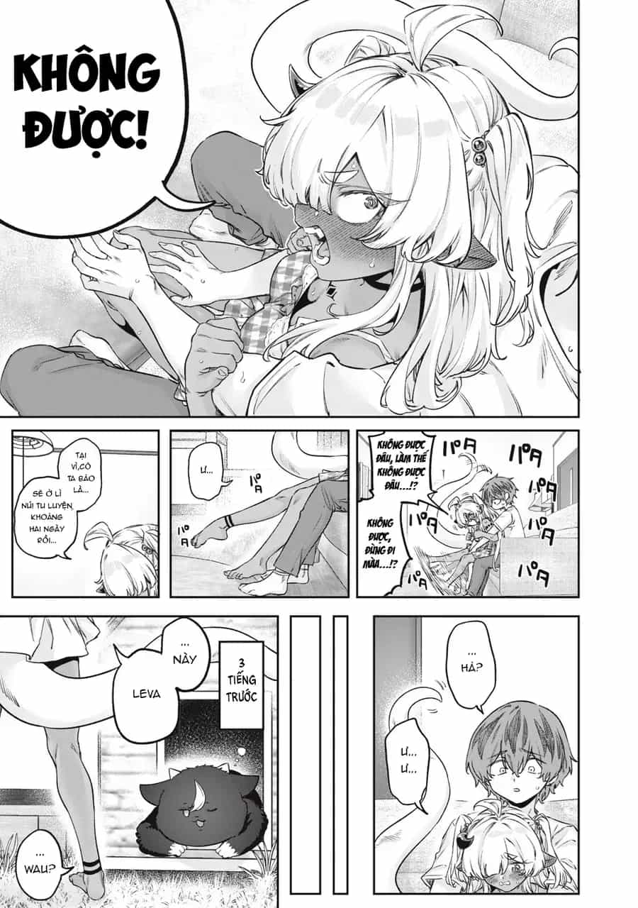 3000-Nen Fuuinsareshi Jaryuu-Chan To Tomodachi Ni Narimashita - Chương 14 - ảnh 3