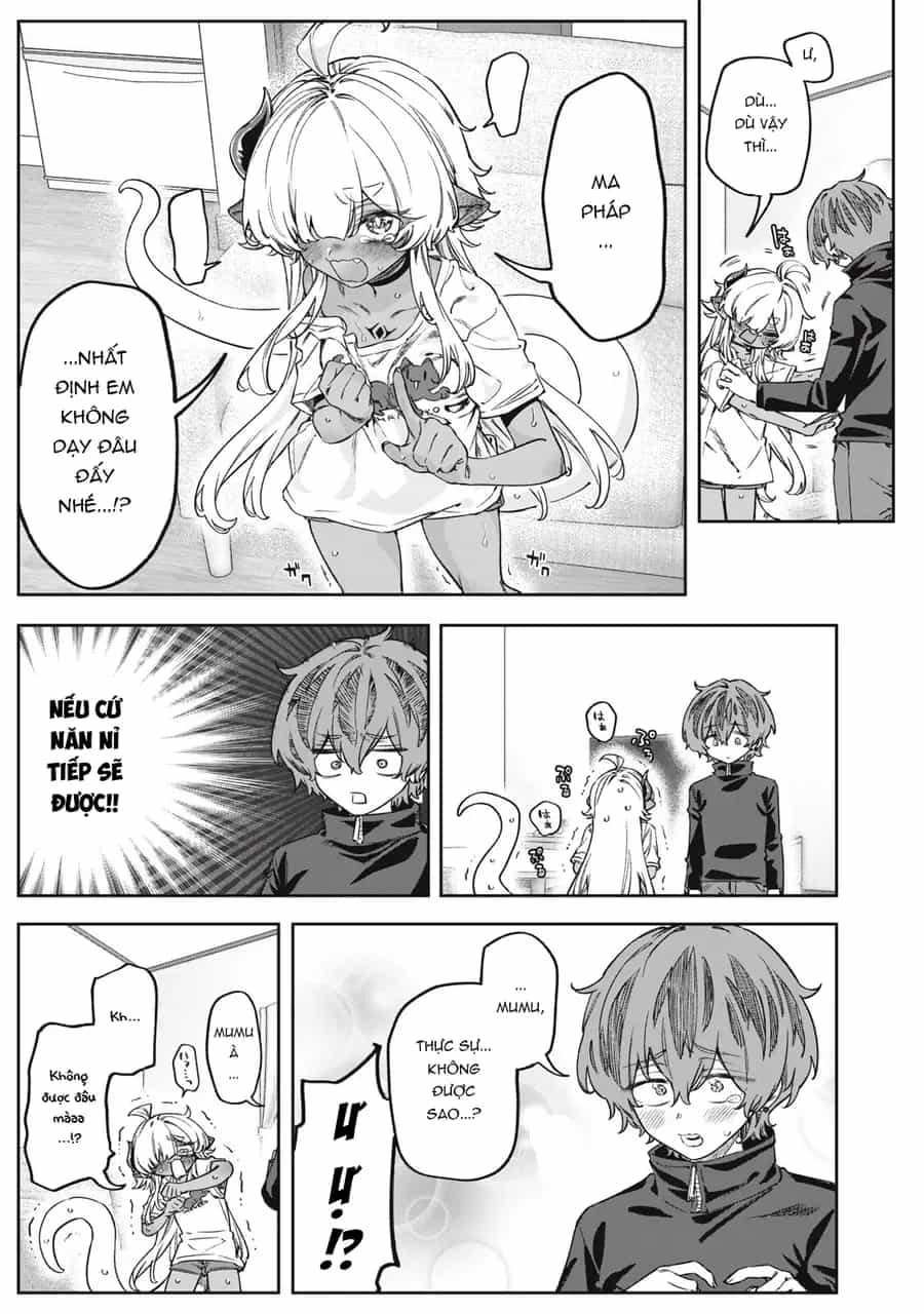 3000-Nen Fuuinsareshi Jaryuu-Chan To Tomodachi Ni Narimashita - Chương 15 - ảnh 17