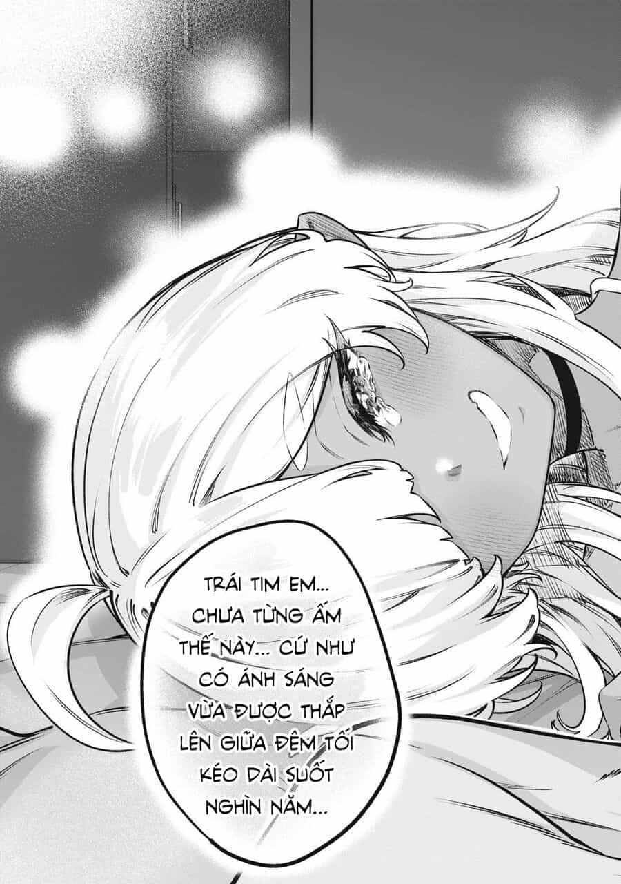3000-Nen Fuuinsareshi Jaryuu-Chan To Tomodachi Ni Narimashita - Chương 4 - ảnh 22