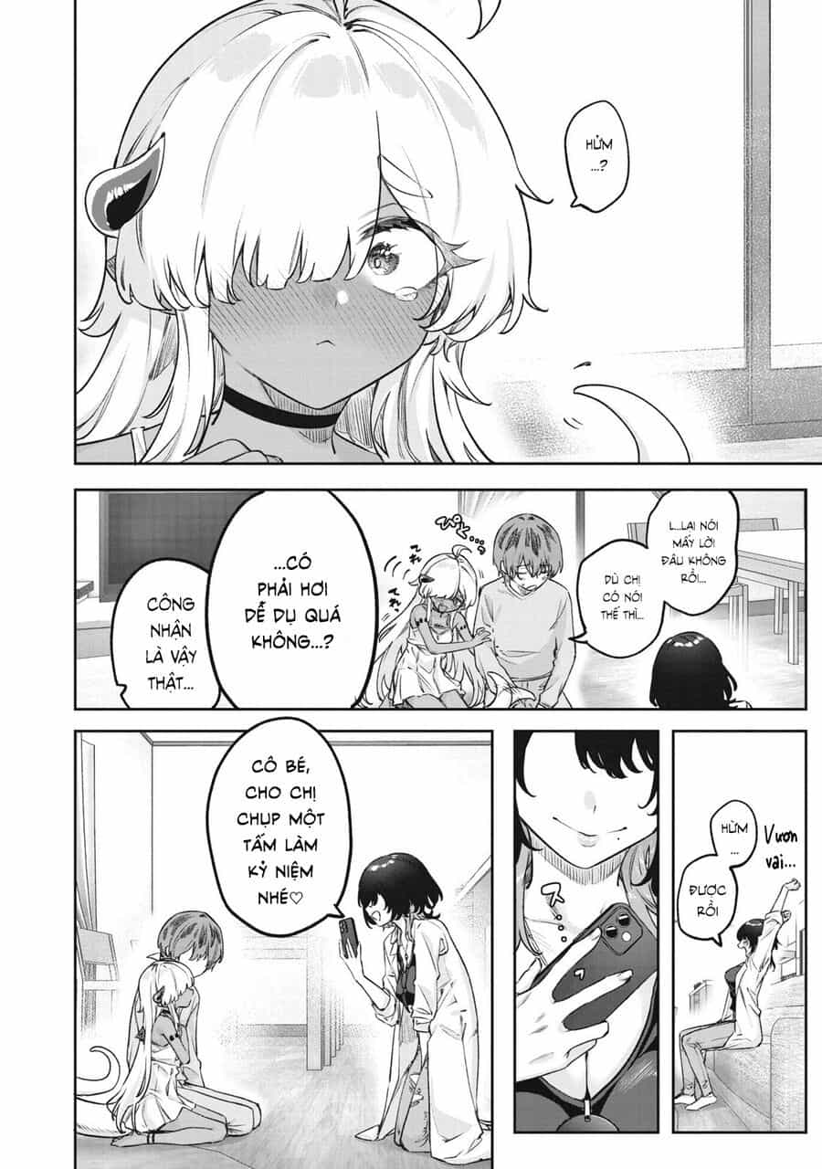 3000-Nen Fuuinsareshi Jaryuu-Chan To Tomodachi Ni Narimashita - Chương 5 - ảnh 23