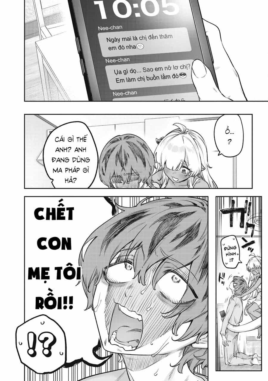 3000-Nen Fuuinsareshi Jaryuu-Chan To Tomodachi Ni Narimashita - Chương 5 - ảnh 5