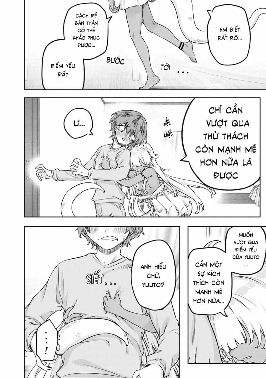 3000-Nen Fuuinsareshi Jaryuu-Chan To Tomodachi Ni Narimashita - Chương 6 - ảnh 21