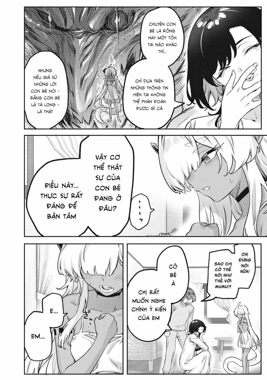 3000-Nen Fuuinsareshi Jaryuu-Chan To Tomodachi Ni Narimashita - Chương 6 - ảnh 5