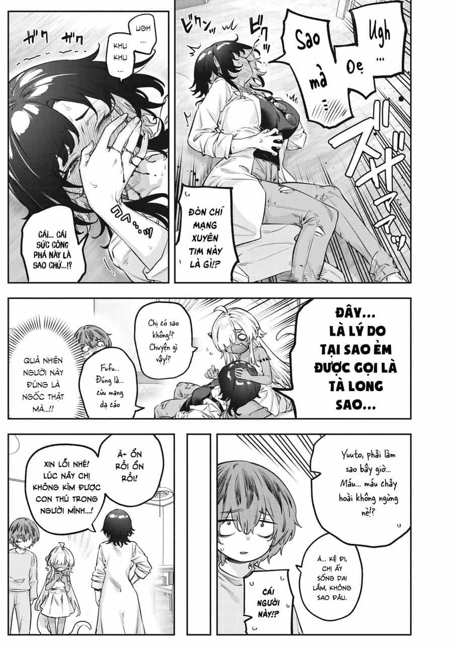 3000-Nen Fuuinsareshi Jaryuu-Chan To Tomodachi Ni Narimashita - Chương 7 - ảnh 16