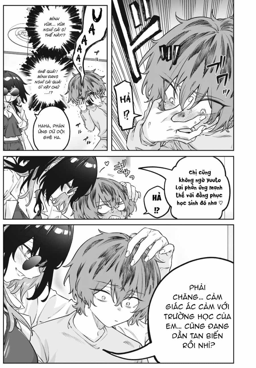 3000-Nen Fuuinsareshi Jaryuu-Chan To Tomodachi Ni Narimashita - Chương 8 - ảnh 17