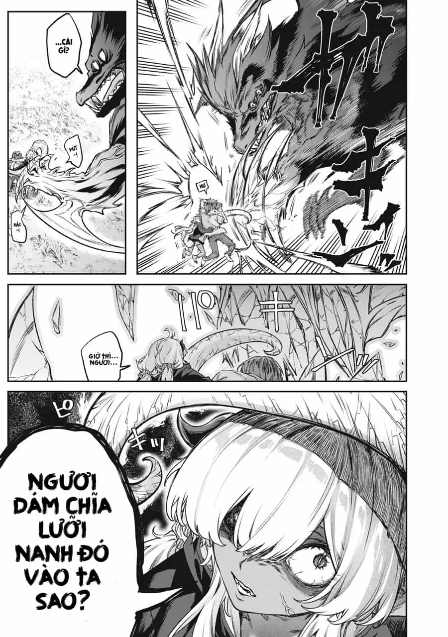 3000-Nen Fuuinsareshi Jaryuu-Chan To Tomodachi Ni Narimashita - Chương 9 - ảnh 13