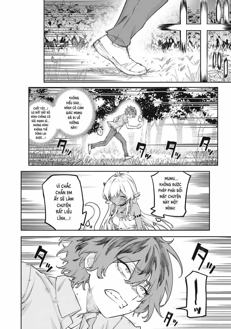 3000-Nen Fuuinsareshi Jaryuu-Chan To Tomodachi Ni Narimashita - Chương 9 - ảnh 6