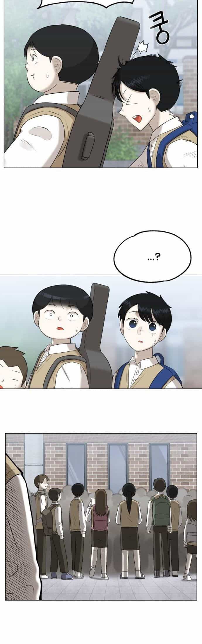 44Th Period Survival Class - Chương 1 - ảnh 32