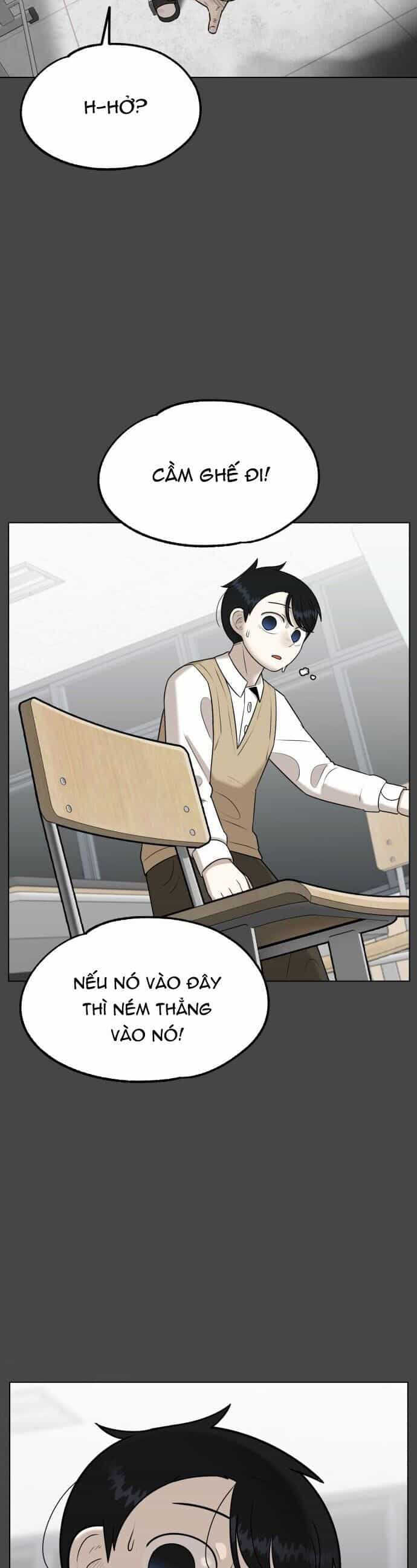 44Th Period Survival Class - Chương 3 - ảnh 9