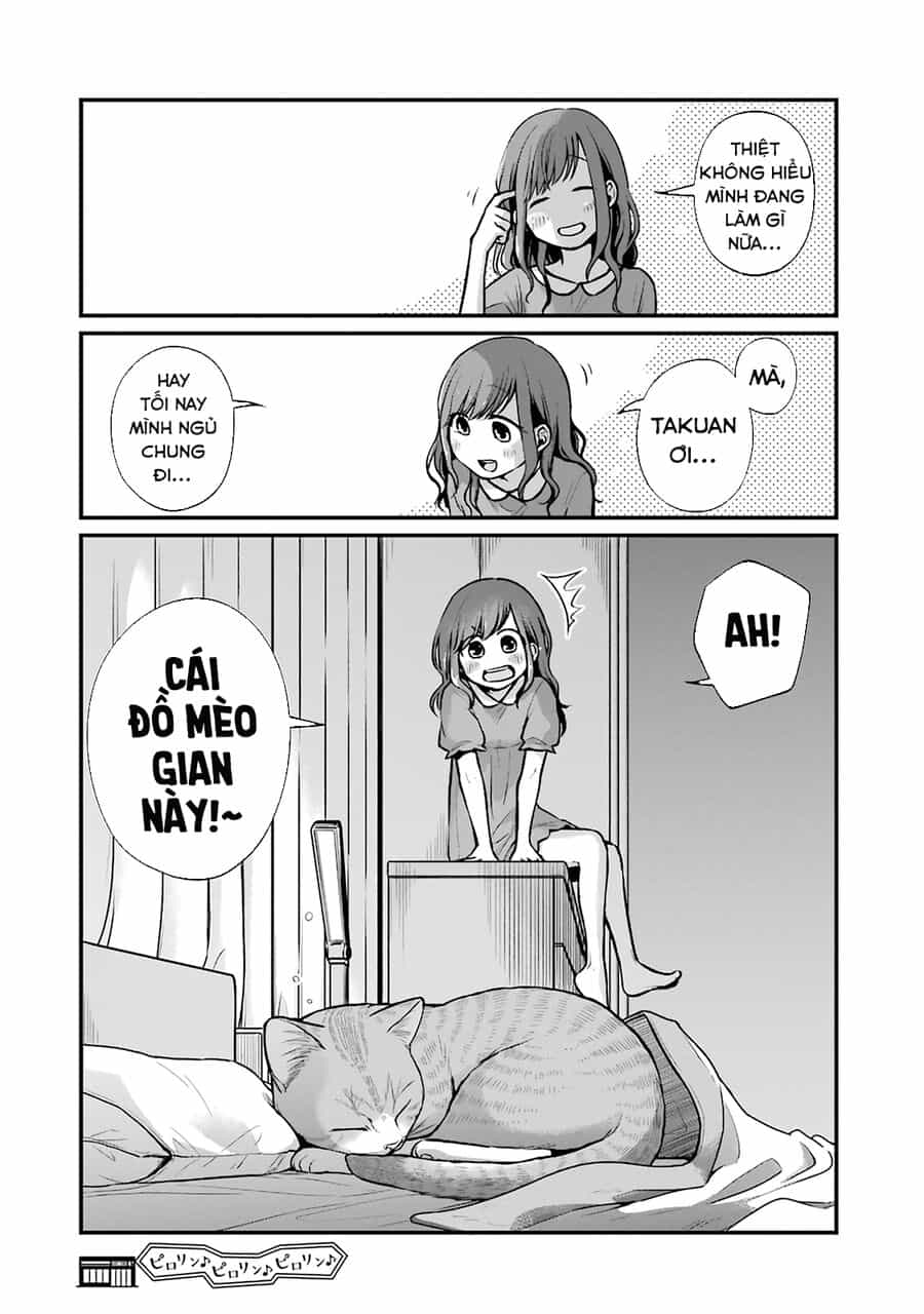 5 Phút Gặp - Chương 11 - ảnh 8