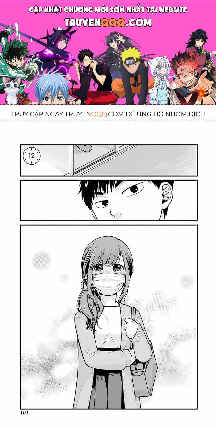 5 Phút Gặp - Chương 12 - ảnh 1