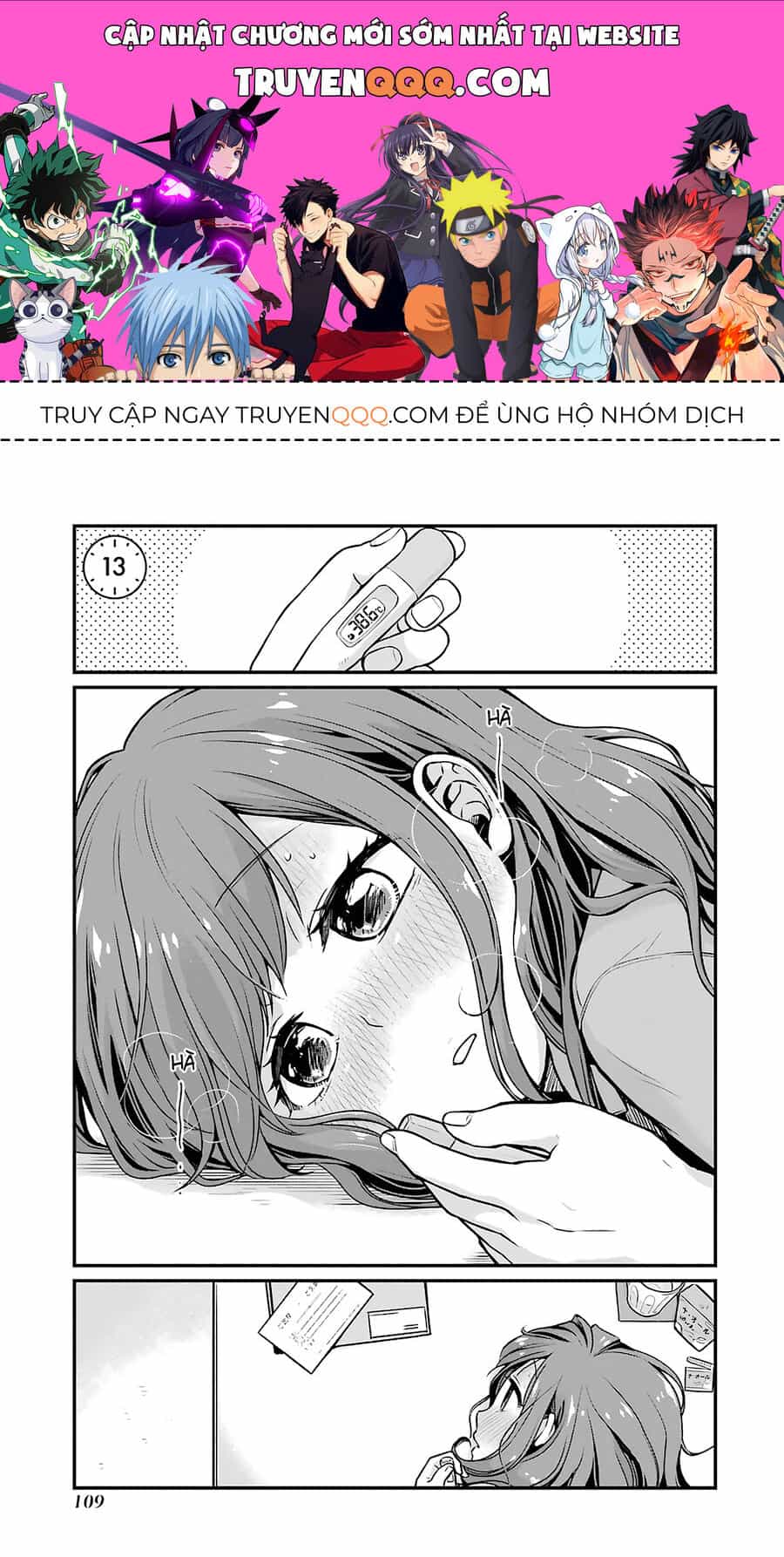 5 Phút Gặp - Chương 13 - ảnh 1