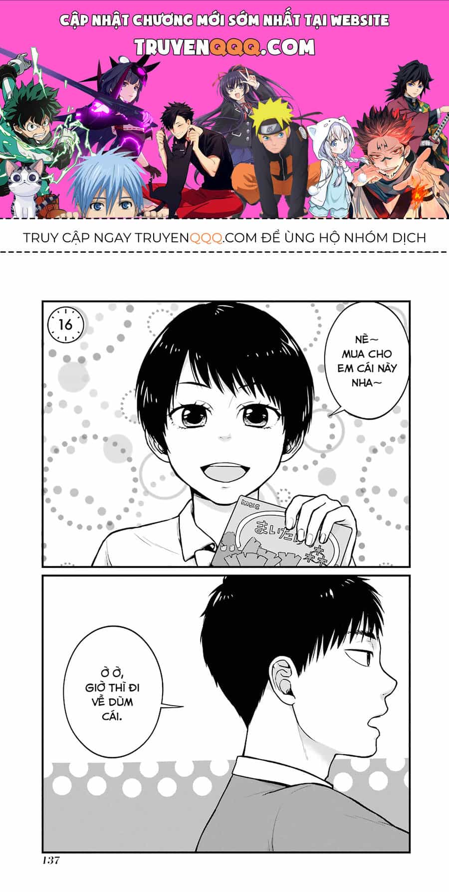 5 Phút Gặp - Chương 16 - ảnh 1