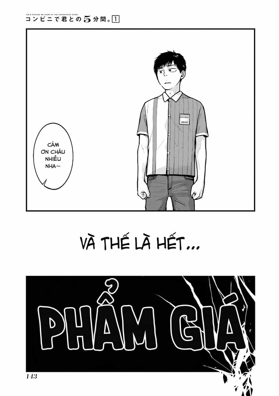 5 Phút Gặp - Chương 16 - ảnh 7