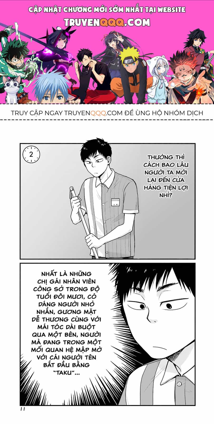 5 Phút Gặp - Chương 2 - ảnh 1