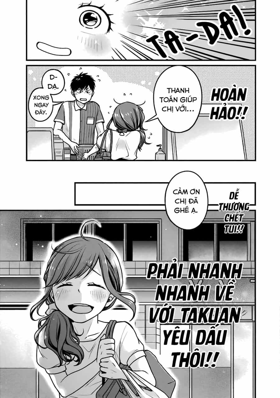 5 Phút Gặp - Chương 23 - ảnh 5